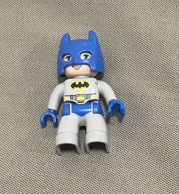 Lot 7 Lego DUPLO Super Heroes & Villains   Catwoman Green Goblin Hulk Joker