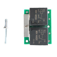 R001751 Relay Assembly For Camper 12 Volt Motorized Winch Replacement Relay