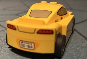 Retired LEGO Juniors 10730 & 10731 Cars 3 Lightning McQueen & Cruz Ramirez 100%