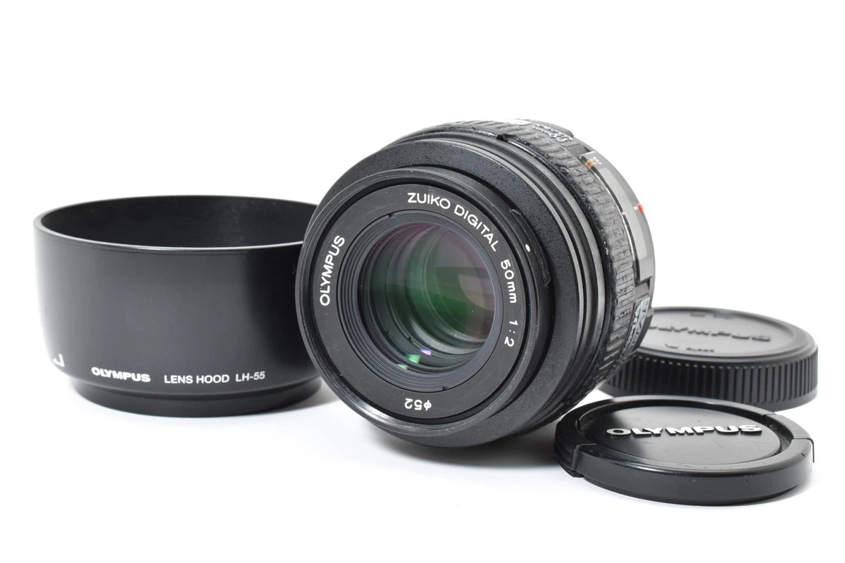 Olympus f/2 50mm Focal Camera Lenses for sale | eBay