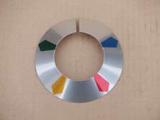 COLCHESTER TRIUMPH 2000 HEADSTOCK SPEED SELECTOR NAME PLATE