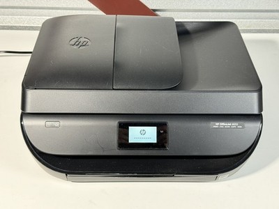 HP OfficeJet 4655 All-in-one Printer Copy Fax WiFi 4650 Series