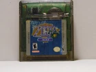 Legend of Zelda Oracle of Ages (Nintendo Game Boy Color, 2001). GAME ONLY.