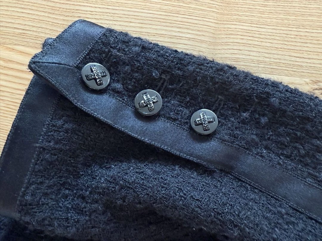 Giacca CHANEL CHANEL06A Nero 36