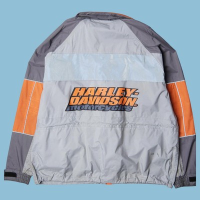 Vintage Harley Davidson 2000s Jacke - 2XL