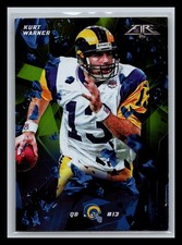2015 Topps Fire Football Cards 10