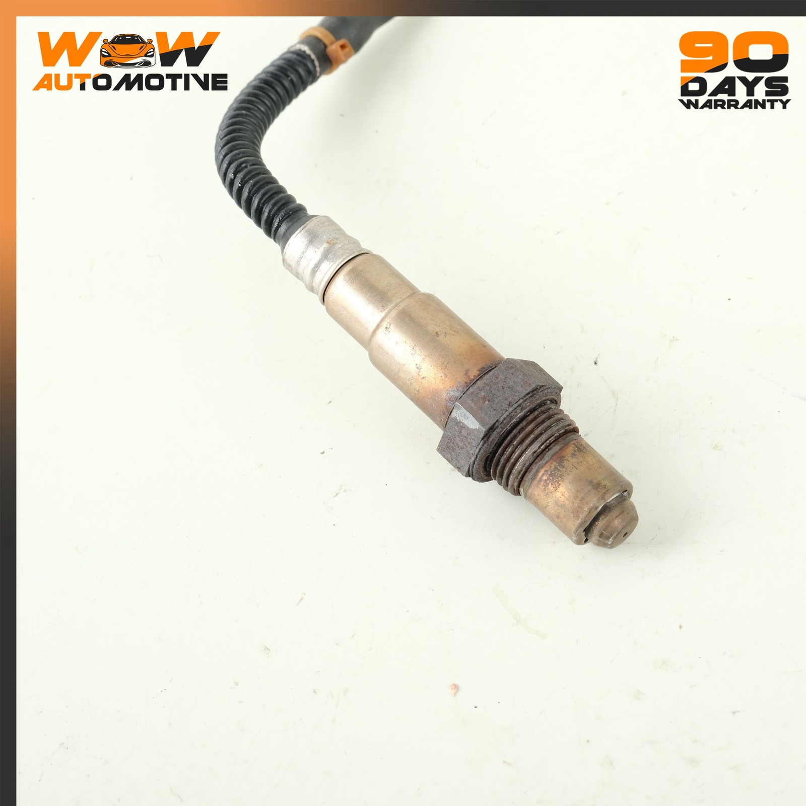 Bentley Continental GT Speed 2009-2013 Front Oxygen sensors Set