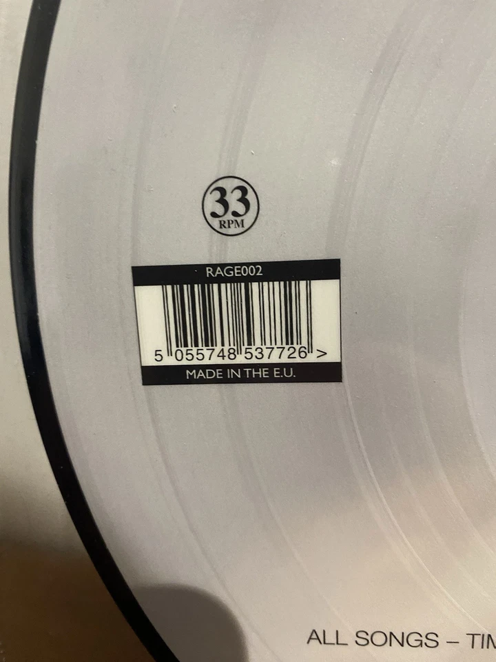 Rage Against the Machine - Live at Irvine Meadows 1995 - Image 4 of 4