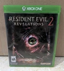 Resident Evil Revelations 2 Xbox One - Tested, Works