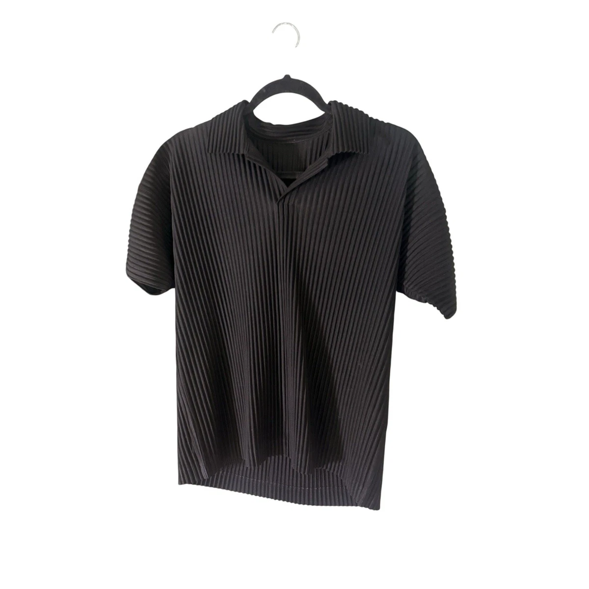 ISSEY MIYAKE Black Shirts for Men for sale | eBay