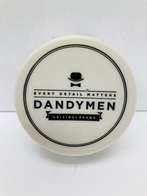 Dandymen Original Blend 3.4 Oz Styling Paste.