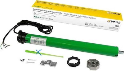 Vimar EV45S40 Rohrmotor 230 V ~ Rollläden 40 kg