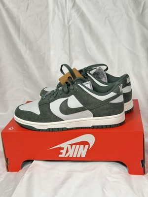 Nike Dunk Low Next Nature  Vintage Green  white  HJ7673 002 Size  8W New