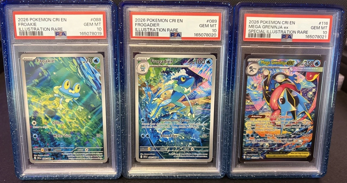 Froakie