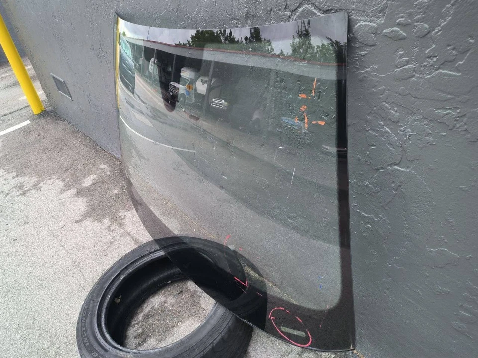 Audi S5 2018 3.0T Premium Plus OEM PARABRISAS DELANTERO VENTANA CRISTAL - 8W6858593A Foto 3 de 4