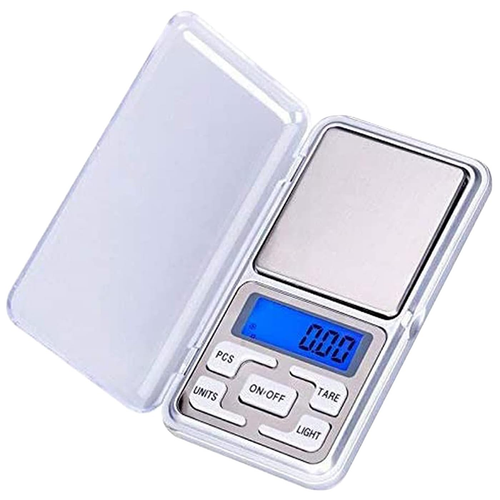 Pocket Digital Kitchen Scales for Food, Jewellery Gold Herbs - 0.01G to 200G - A - Picture 11 of 12
