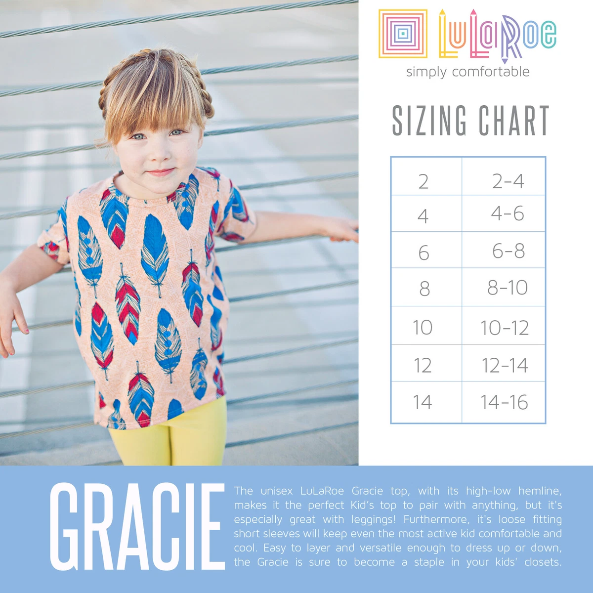 Lularoe disney kids sale