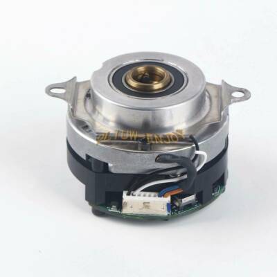 ONE OKUMA servo motor encoder ER-JG-7200D USED