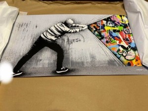 Martin Whatson Behind the Curtain | eBay Martin Whatson Behind the Curtain | eBay