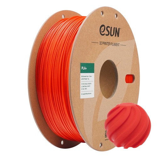 eSUN【30% OFF für 3pcs】3D-Drucker PLA + PLA PLUS PLA Pro Filament 1.75 mm 1KG - Afbeelding 35 van 50