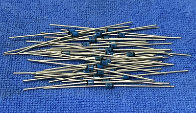 GI ~ SAB5.0 ~  DIODE SEMICONDUCTOR DEVICE (LOT OF 50)