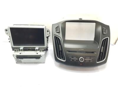 Ford Focus 2015-2018 MK3 FL SATELLITENNAVIGATION NAVI CD EINHEIT