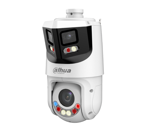 SDT4E425-8P-GB-APV1 X-Spans 8MP Panoramic + 4MP 25× PTZ IP Camera Auto-Tracking - Picture 4 of 8