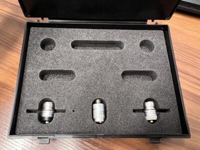 Renishaw TP20 Probe Kit w/Medium Force & Standard Force Modules - A-1371-0291