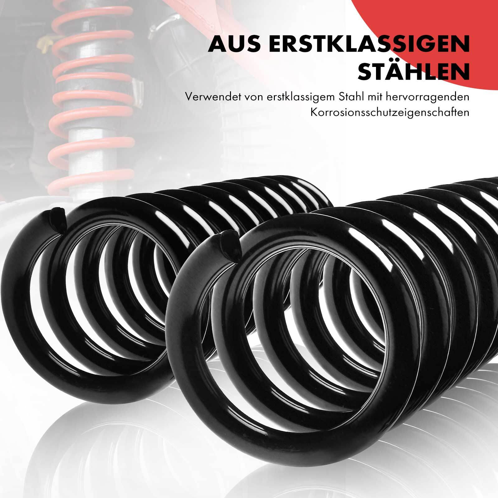 Frankberg 2x Ressorts à Gaz Hayon BMW 7er E38 1994-2001 - Référence 51248171480