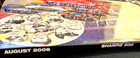 2006 Sharpie 500 at Bristol Motor Speedway NASCAR Program - August 2006 — photo 3