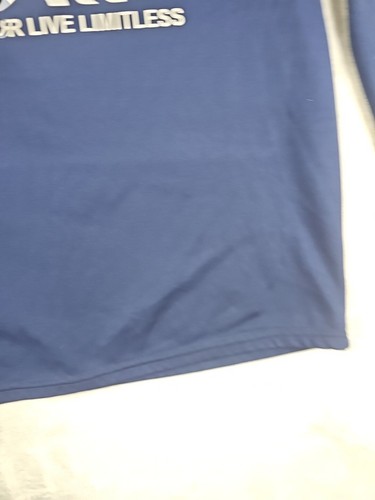 Paris Saint-Germain Jordan Soccer Shirt Football Jersey Size S Long Sleeve - Picture 7 of 13