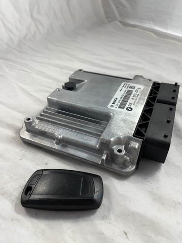 BMW 3 SERIES F30 F32 F36 320D 2.0 DIESEL ENGINE CONTROL UNIT ECU KEY 8573257 - Picture 15 of 19