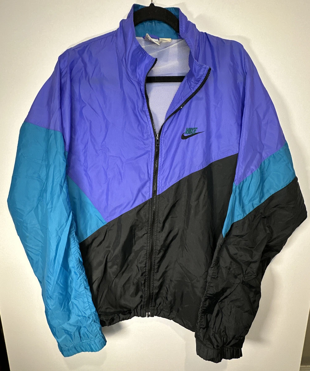 Nike windrunner aqua sale