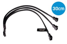 (19,67 EUR/m) Alphacool Y-Kabel 4Pin PWM auf ...