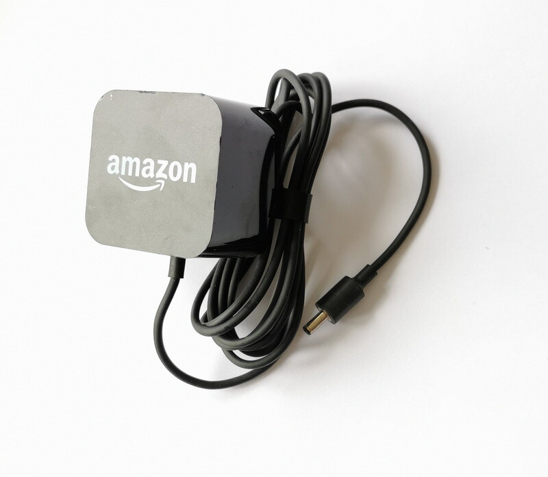 15W Charger Power Supply for Amazon Echo Dot 3rd Gen Show 5 Fire TV
