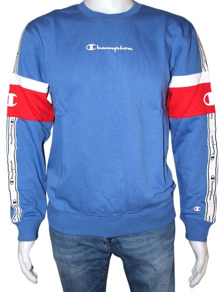 Champion Sweat Pullover Sweatshirt Hoodie Gr. M-image
