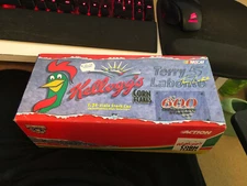 NIB Action Platinum Series Racing collectables Terry Labonte #5 Kellogs 1:24
