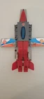 Transformers G1 Broadside incomplete  Vintage 1986 Triple Changer