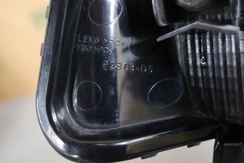 2019-2020 Kia Optima Left Driver Turn Signal Light Lamp Halogen 92303-D5 OEM - Picture 10 of 10
