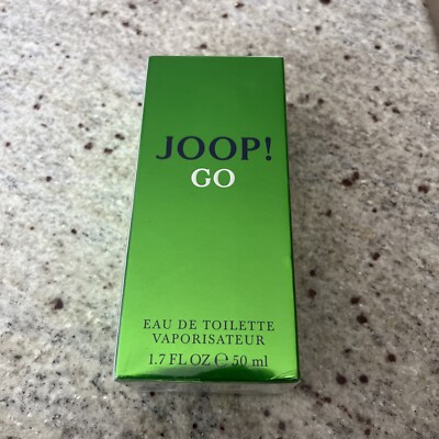 Joop! Go EDT - Eau de Toilette 50ml(1)