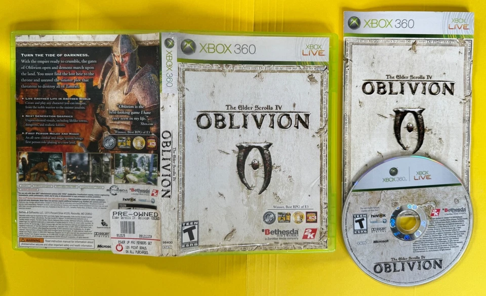 XBOX 360 Games Lot Tested - Pick and Choose. Please Read Item Description. - Image 4 of 4