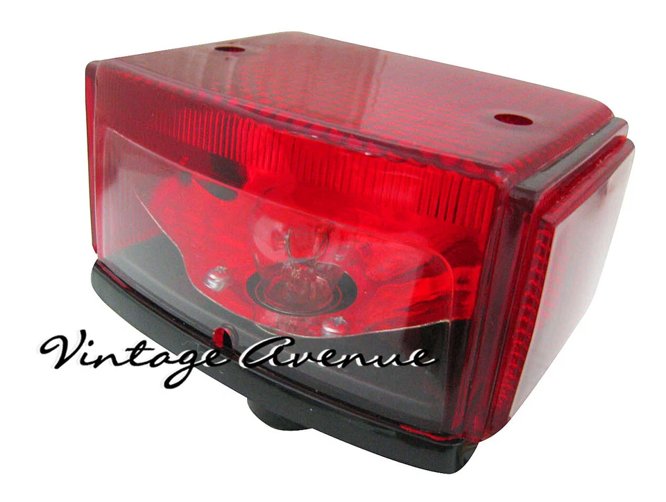 LÁMPARA LUZ TRASERA SUZUKI FS50 FZ50 OR50 SP100 SP125 SP200 SP500 [TW31] Foto 4 de 4