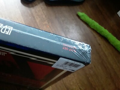 LED ZEPPELIN Mothership 180-gram VINYL 4xLP BOX SET Sealed