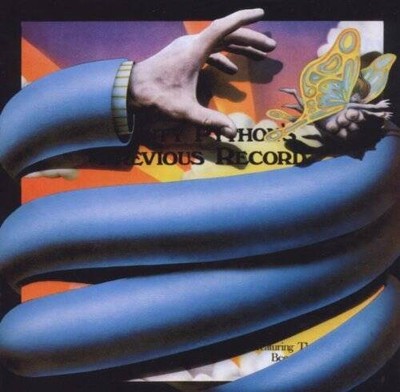 Monty Pythons Previous Record (Expanded Edition w Bonus Tracks) - GOOD