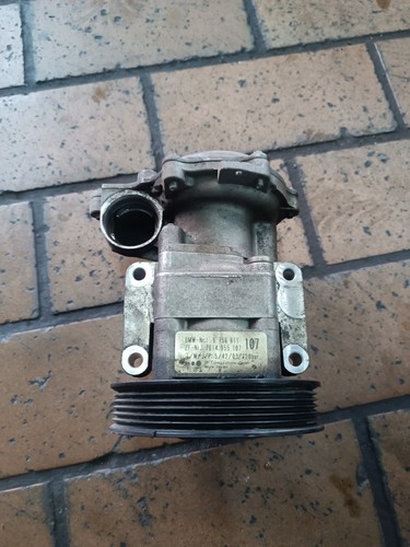 Original BMW 3er E46 Lenkhilfepumpe Servopumpe 6756611 7614955107 ZF
