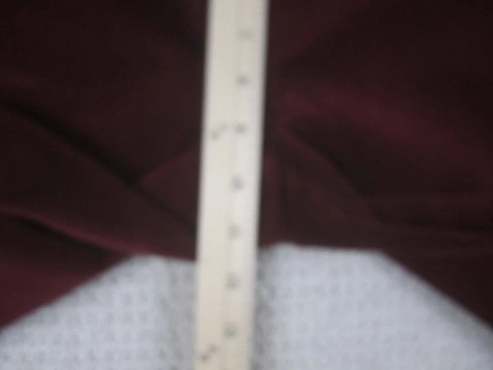 Ruby Rd Pants Womens 4P Petite Casual w/Pockets Stretch Fabric Tapered Leg - Image 3 of 4