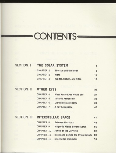 STARSCAPES : Topics in Astronomy by Gerrit Verschuur 1977 paperback - Picture 7 of 9