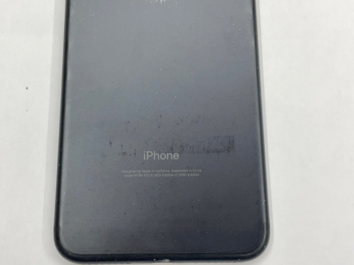 Apple iPhone 7 Plus + 100% OEM Original back housing