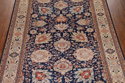 Handwoven Sultanabad Ziegler Oriental Wool Rug Living Room Carpet 9x12 ft - Picture 4 of 22