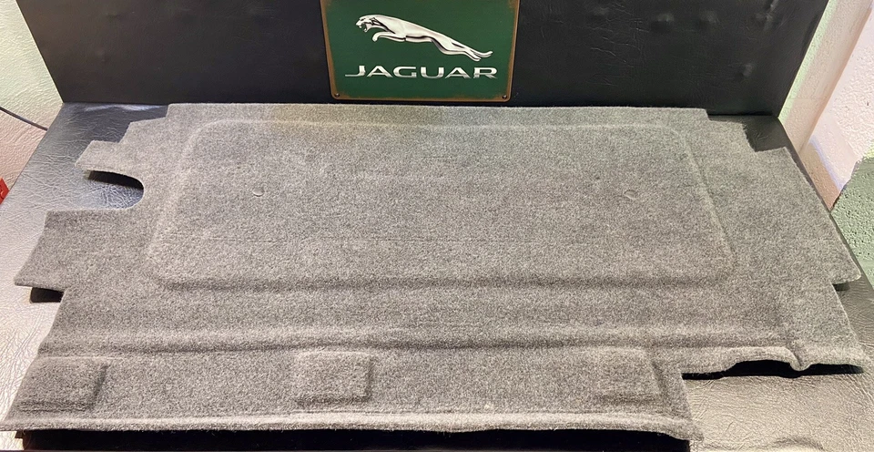Jaguar Daimler Sovereign XJ8 XJR X308 Bota Panel Bota Compartimento Alfombra Foto 3 de 3